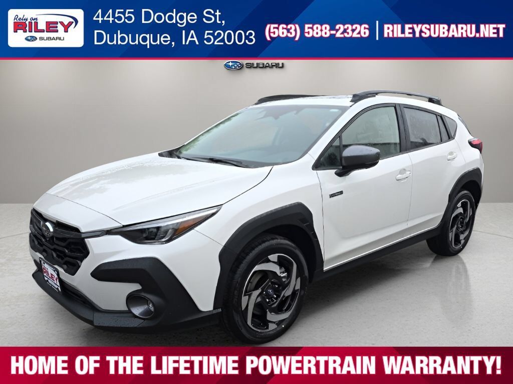 2026 SUBARU Crosstrek