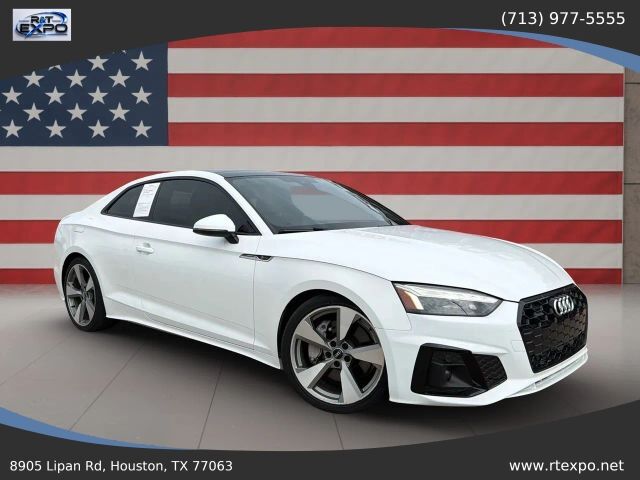 2020 AUDI A5