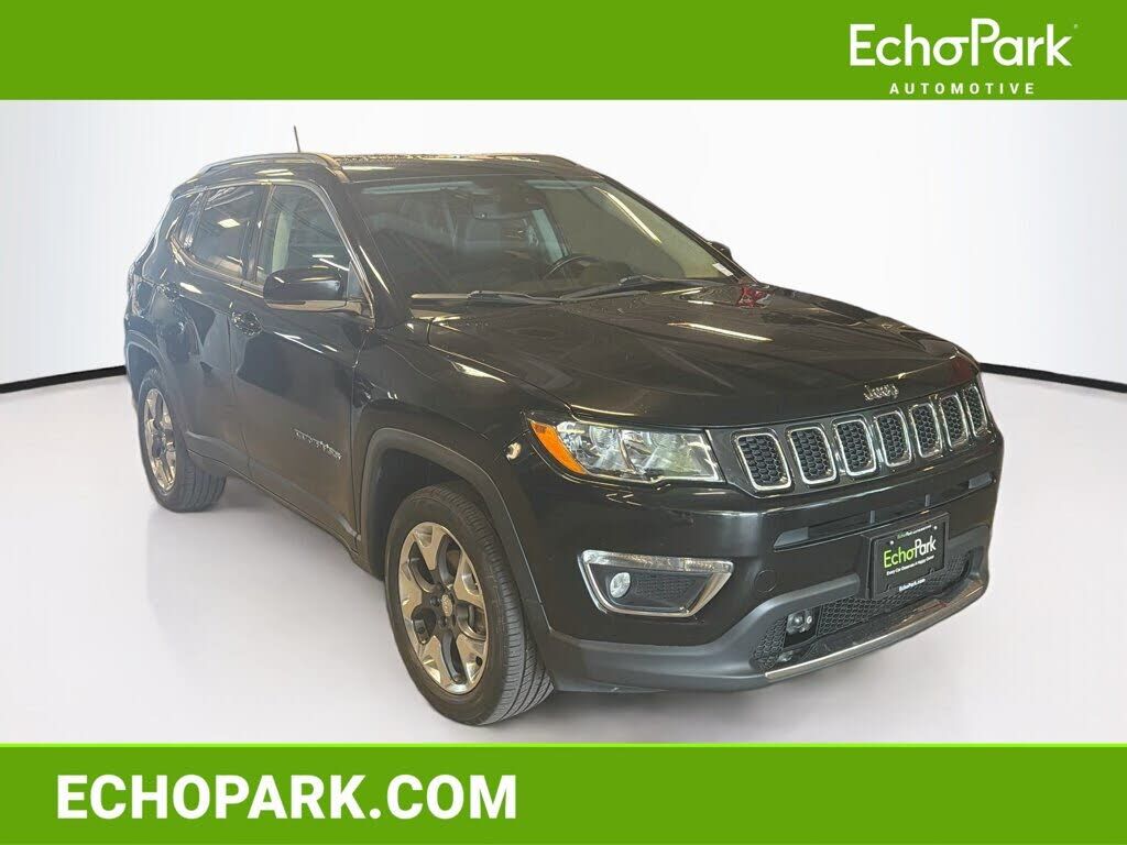 2021 JEEP Compass