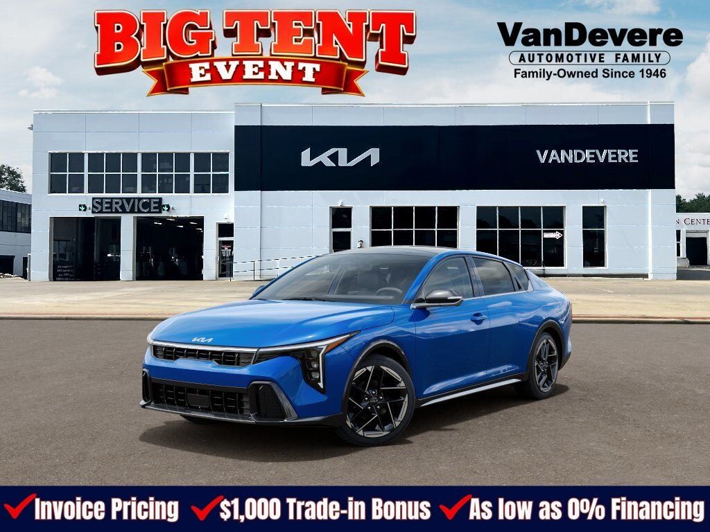 2026 KIA K4