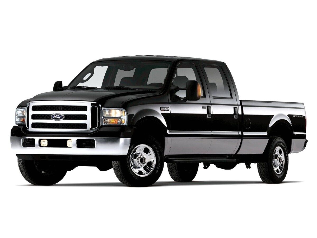 2007 FORD F-250
