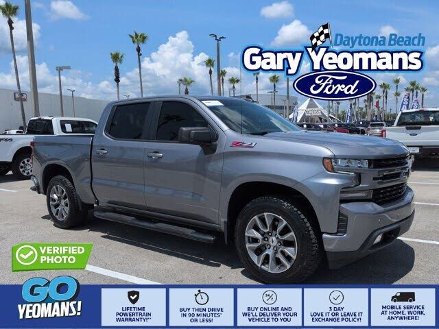 2022 CHEVROLET Silverado LTD