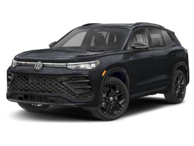 2026 VOLKSWAGEN Tiguan
