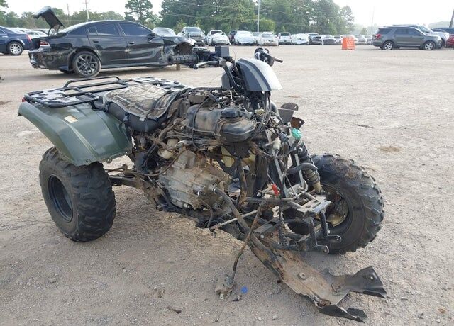 2021 HONDA TRX420