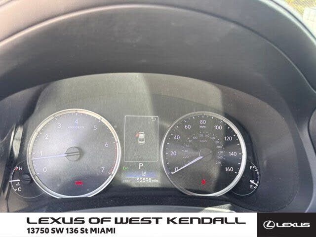 2021 LEXUS IS
