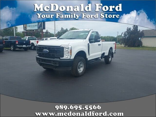 2025 FORD F-250
