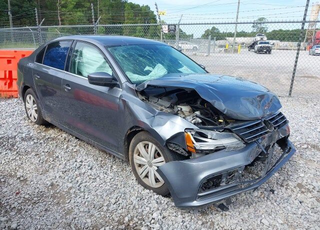 2017 VOLKSWAGEN Jetta