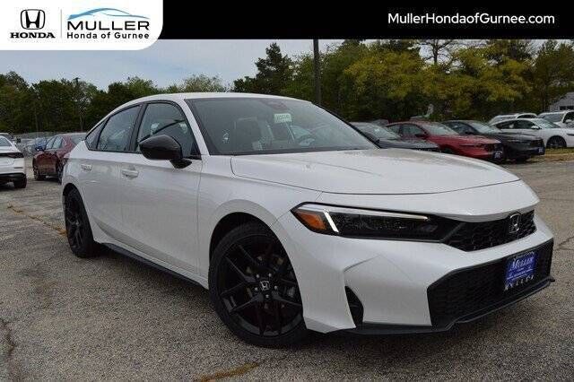 2026 HONDA Civic