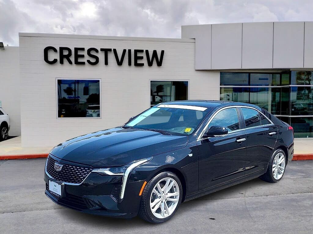 2024 CADILLAC CT4