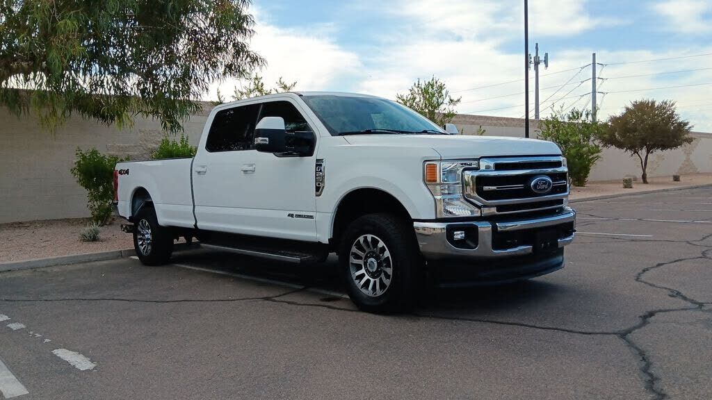 2021 FORD F-Super Duty