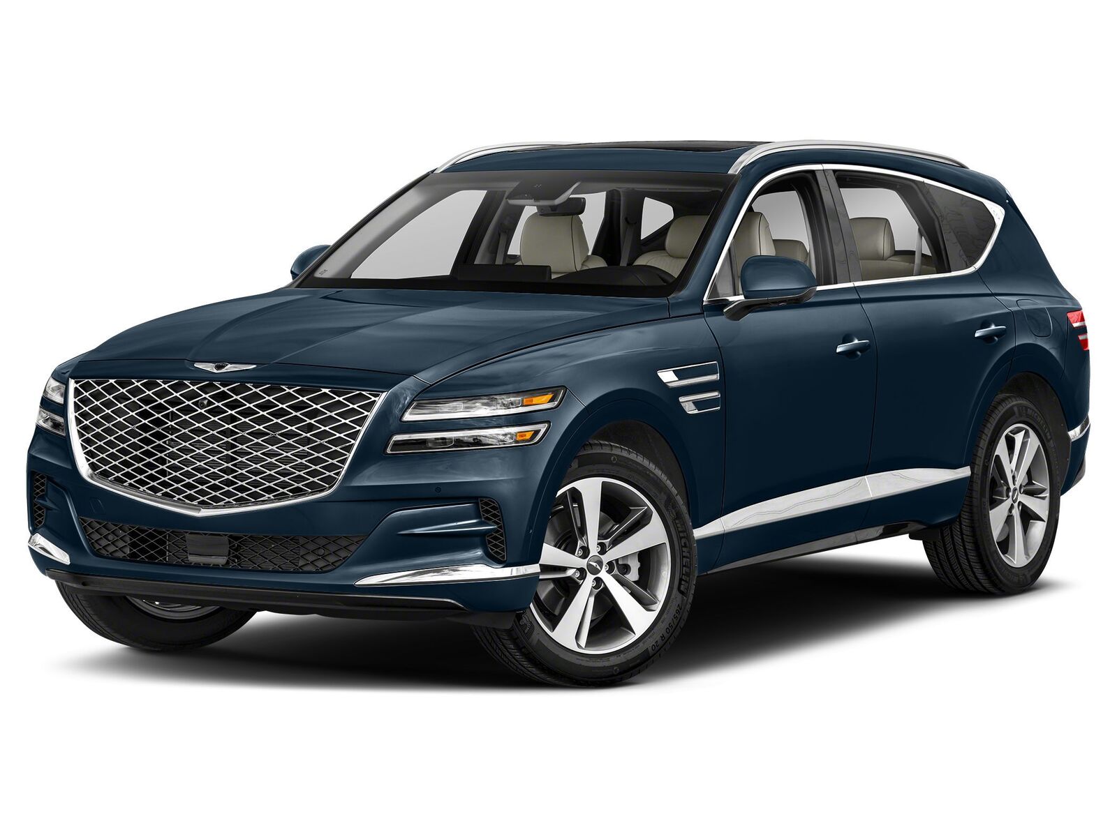 2021 GENESIS GV80