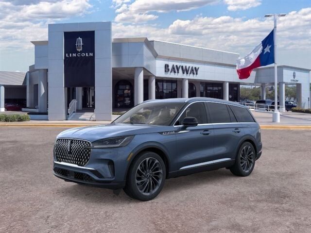2026 LINCOLN Aviator
