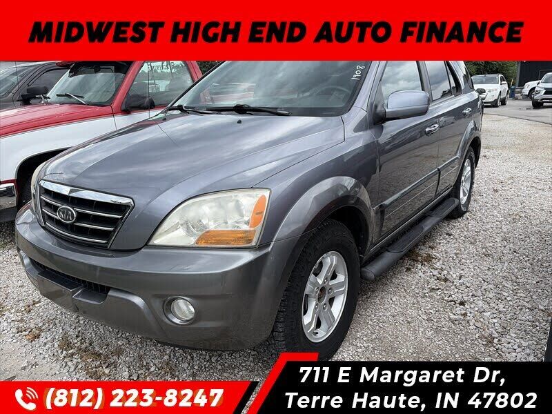 2008 KIA Sorento