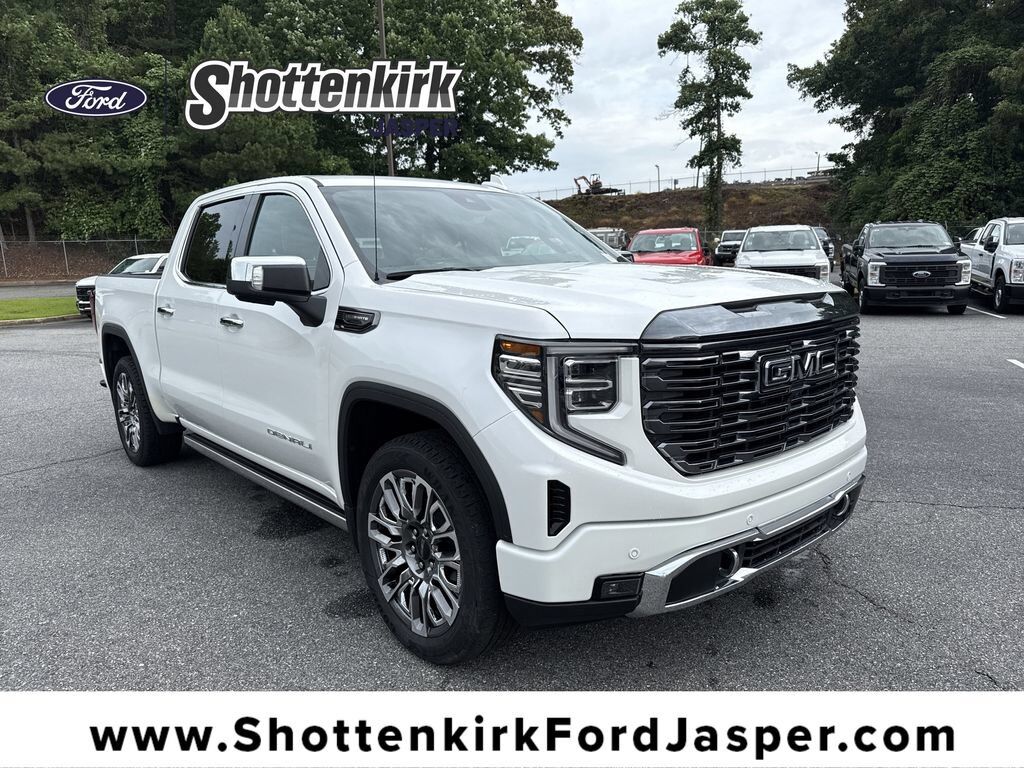 2024 GMC Sierra