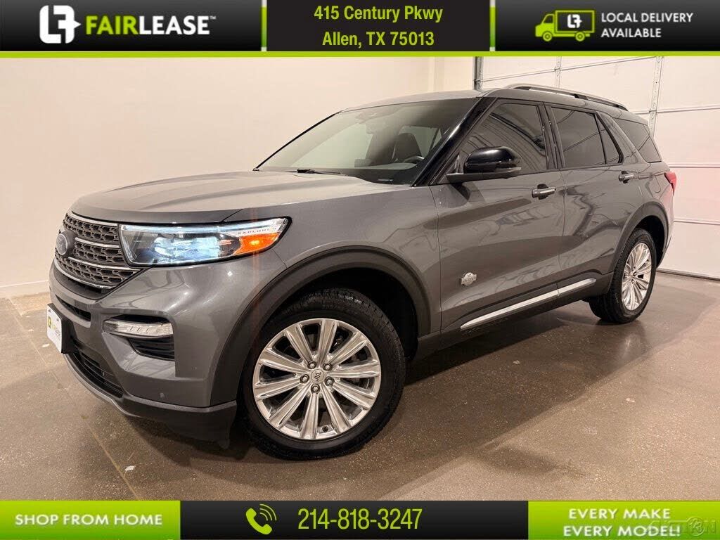 2023 FORD Explorer