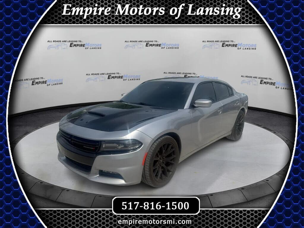 2016 DODGE Charger