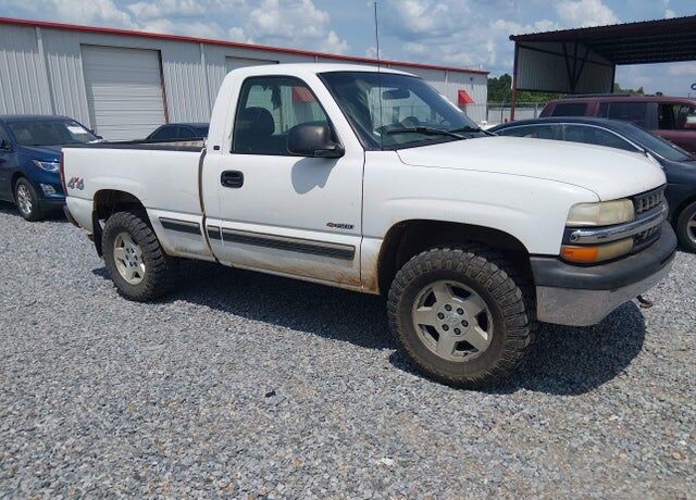 2000 CHEVROLET Silverado