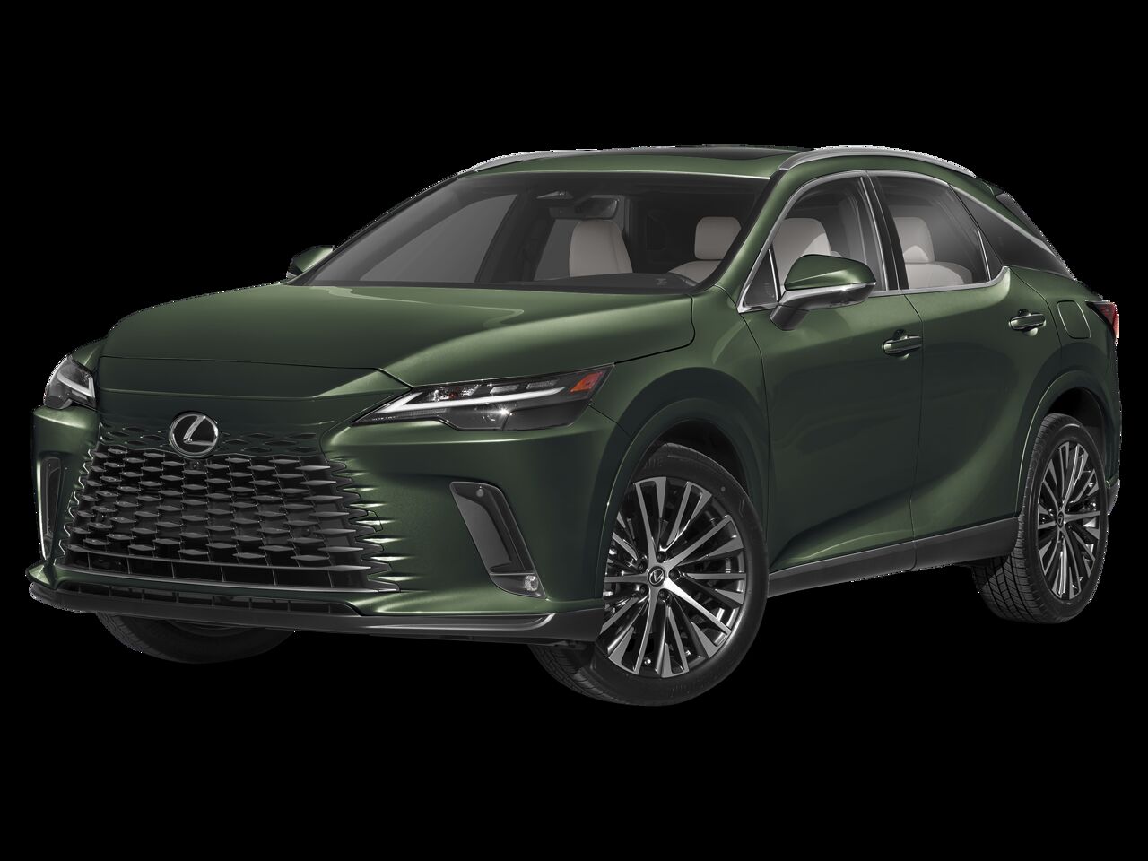 2026 LEXUS RX