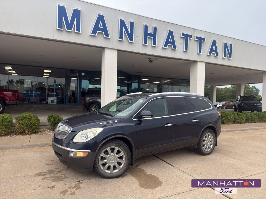 2012 BUICK Enclave