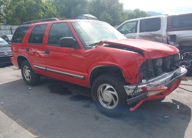 2001 CHEVROLET Blazer