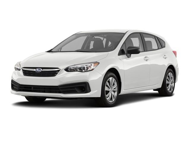 2021 SUBARU Impreza