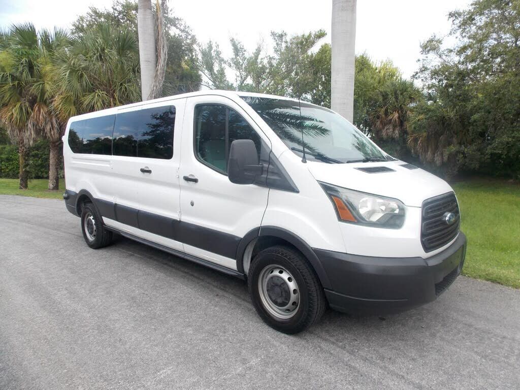 2016 FORD Transit