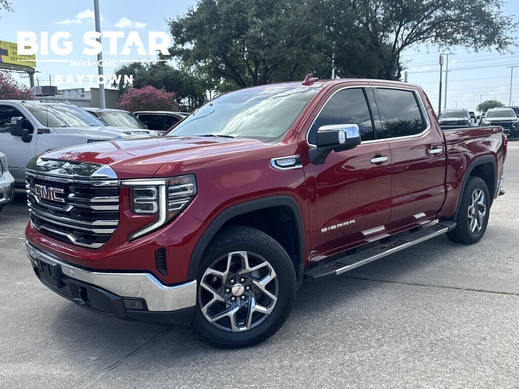 2025 GMC Sierra