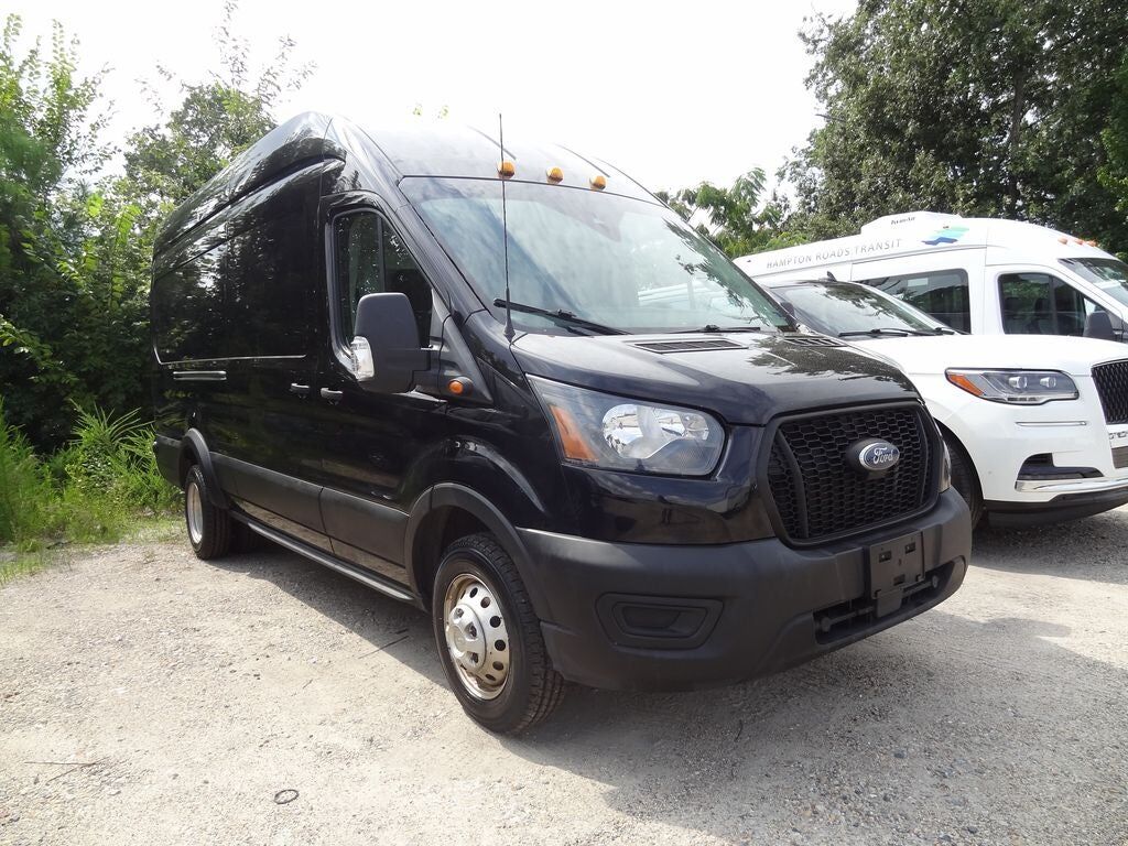 2022 FORD Transit