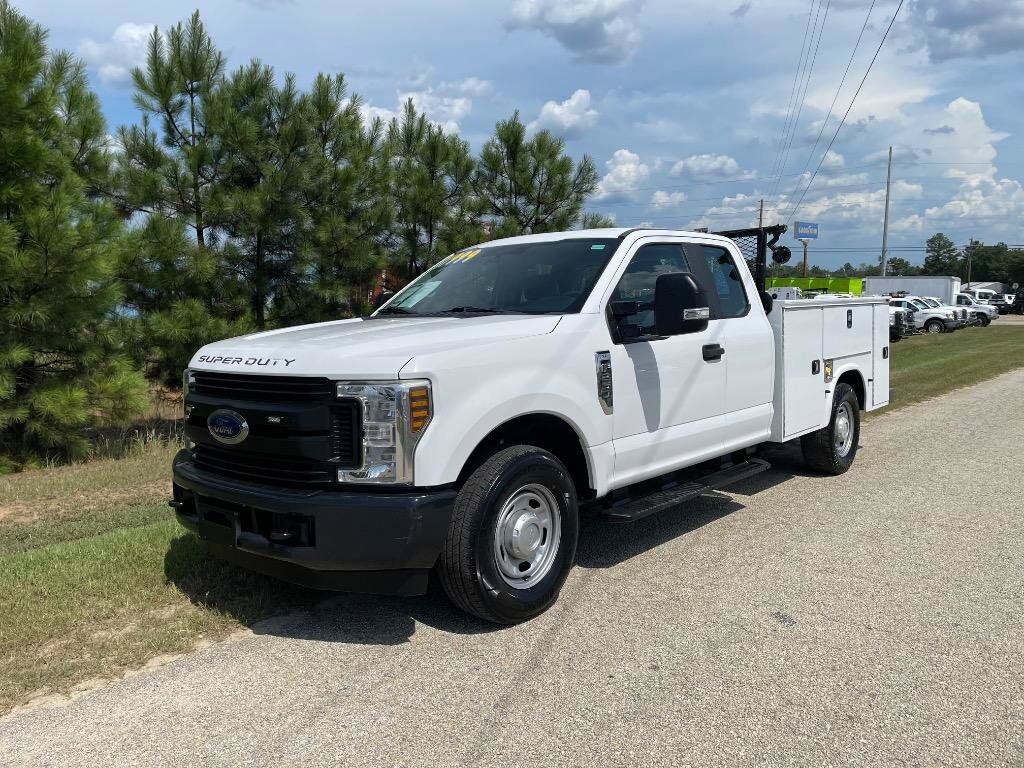 2019 FORD F-250