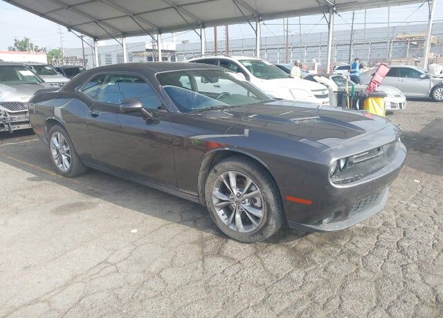 2023 DODGE Challenger