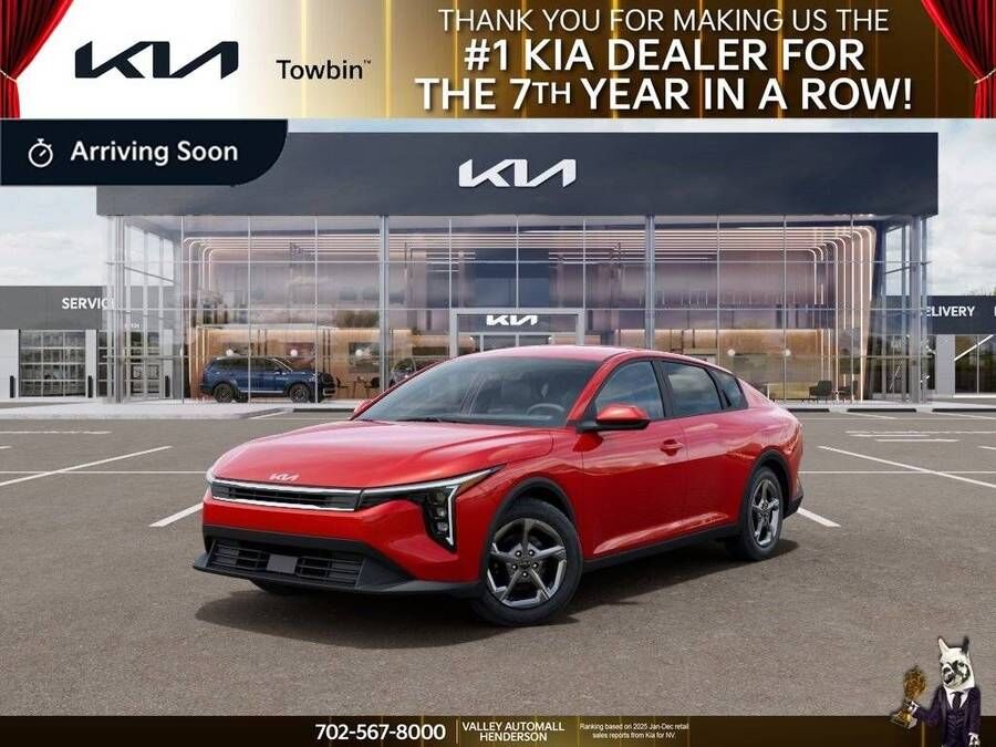 2026 KIA K4