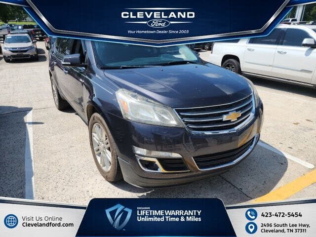 2015 CHEVROLET Traverse