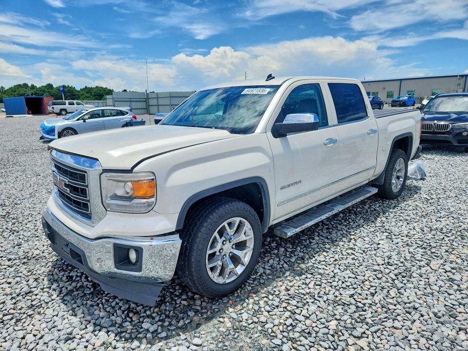2014 GMC Sierra