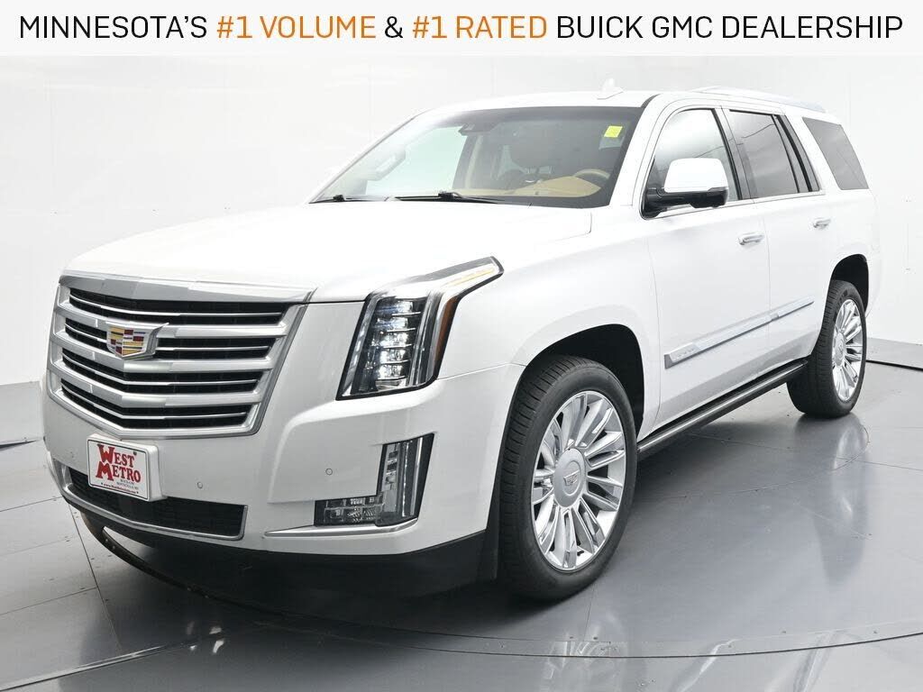 2016 CADILLAC Escalade