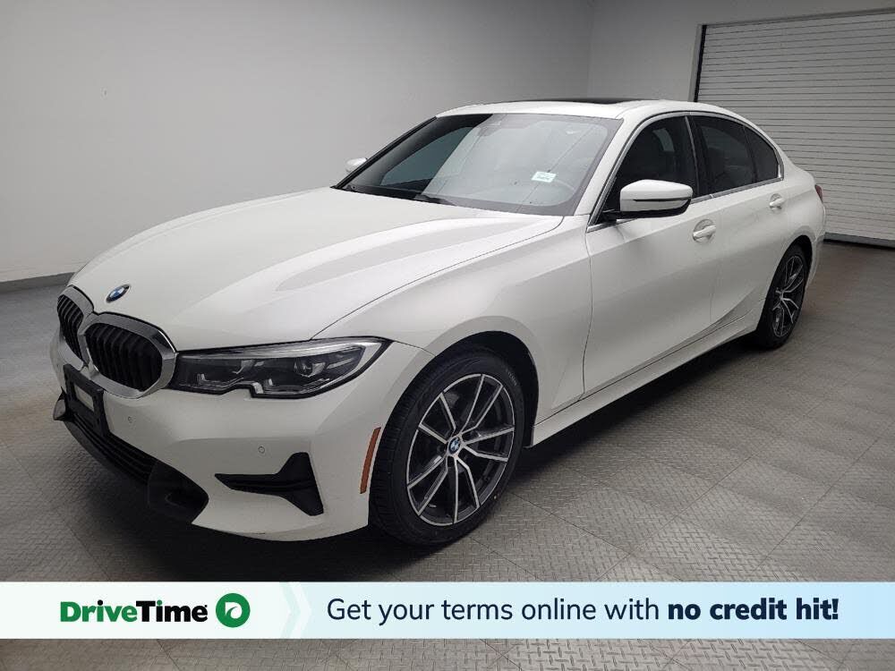 2021 BMW 3 Series