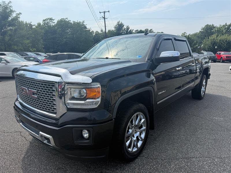 2014 GMC Sierra