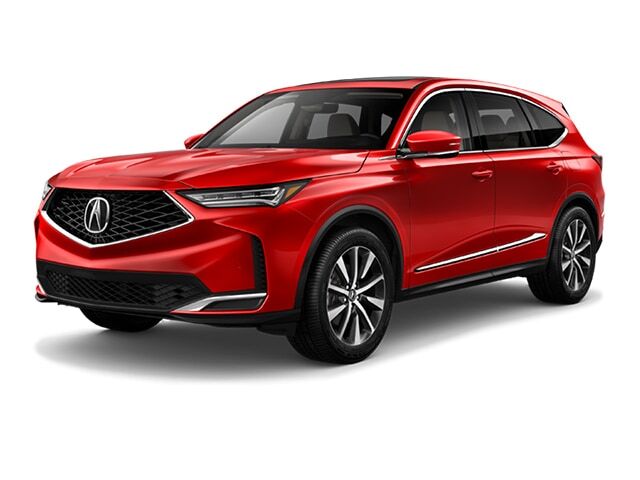 2025 ACURA MDX