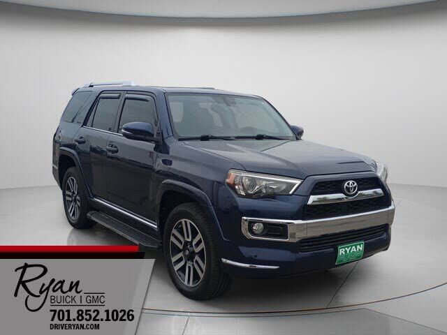 2017 TOYOTA 4-Runner