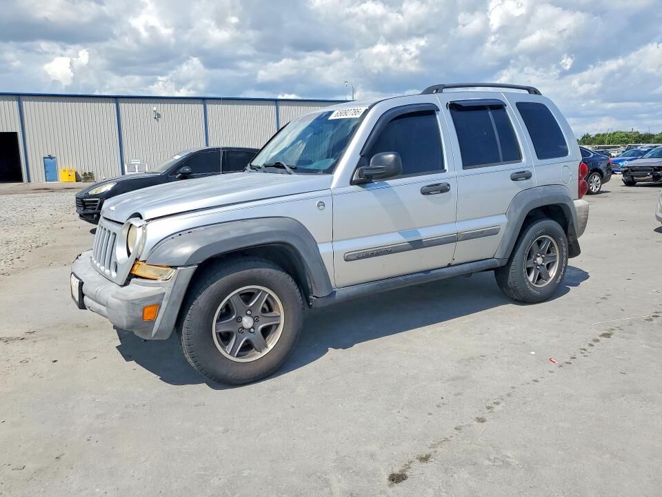 2005 JEEP Liberty