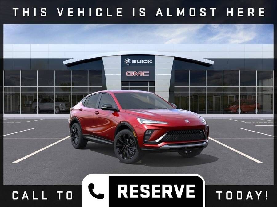 2026 BUICK Envista
