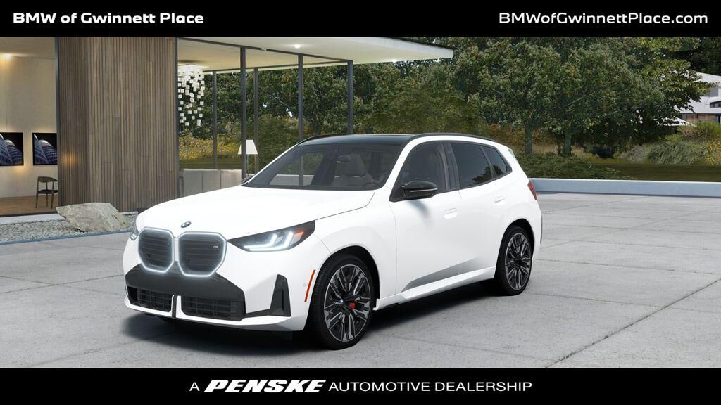 2026 BMW X3