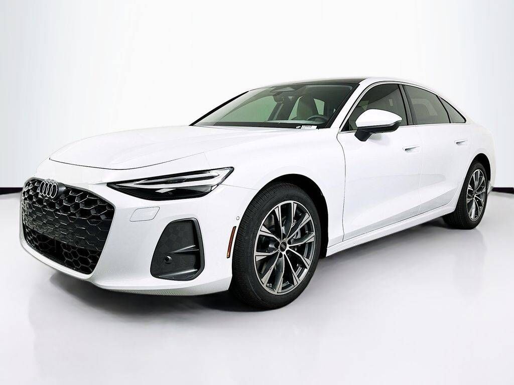 2026 AUDI A6