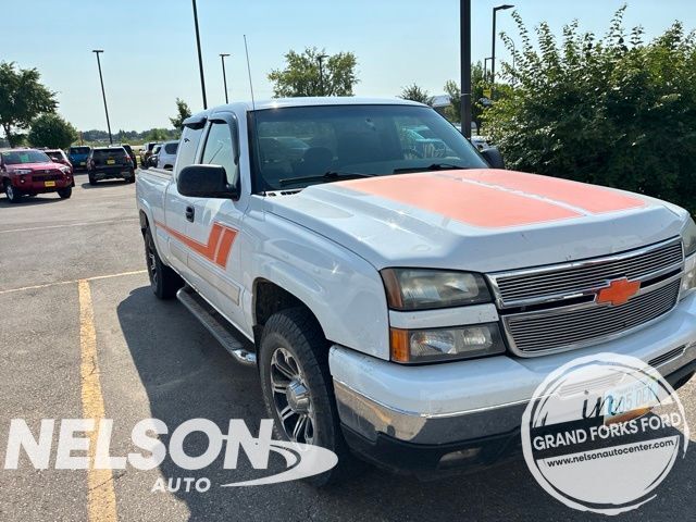 2007 CHEVROLET Silverado
