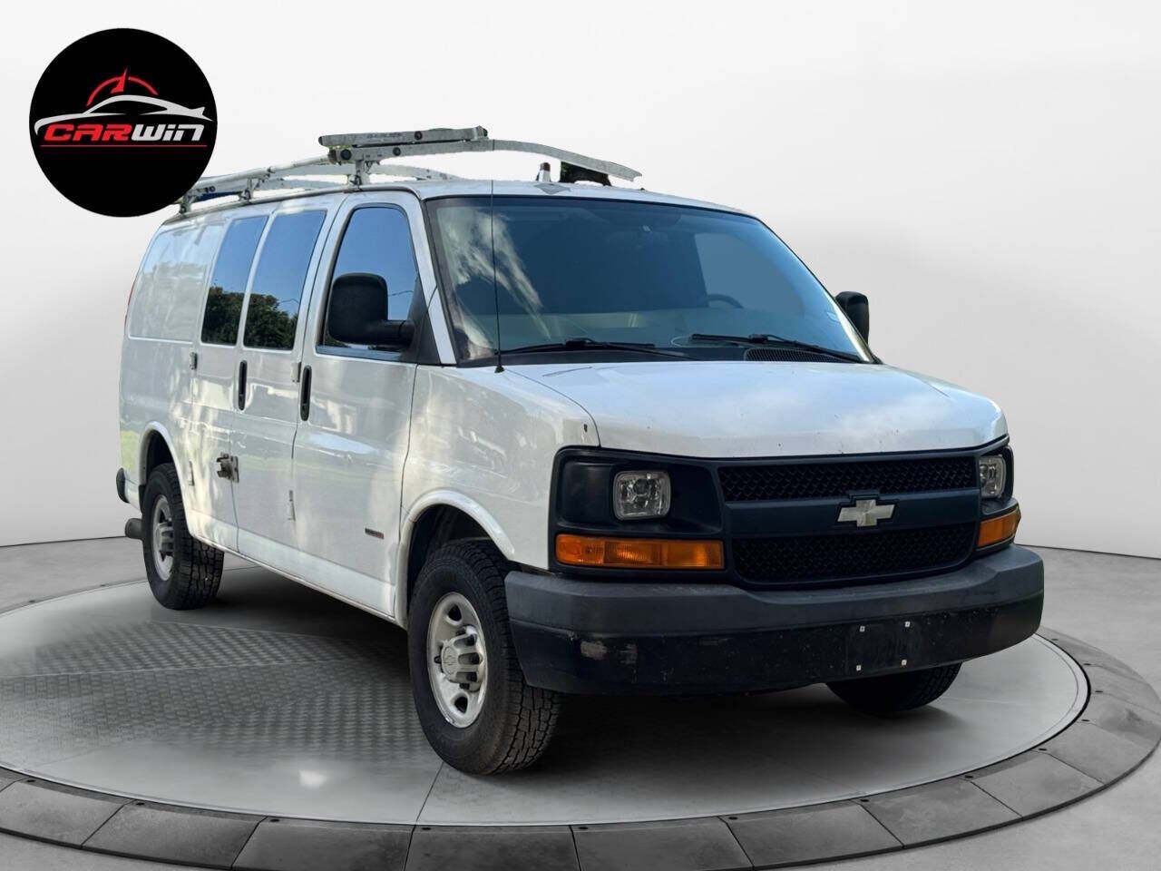 2008 CHEVROLET Express