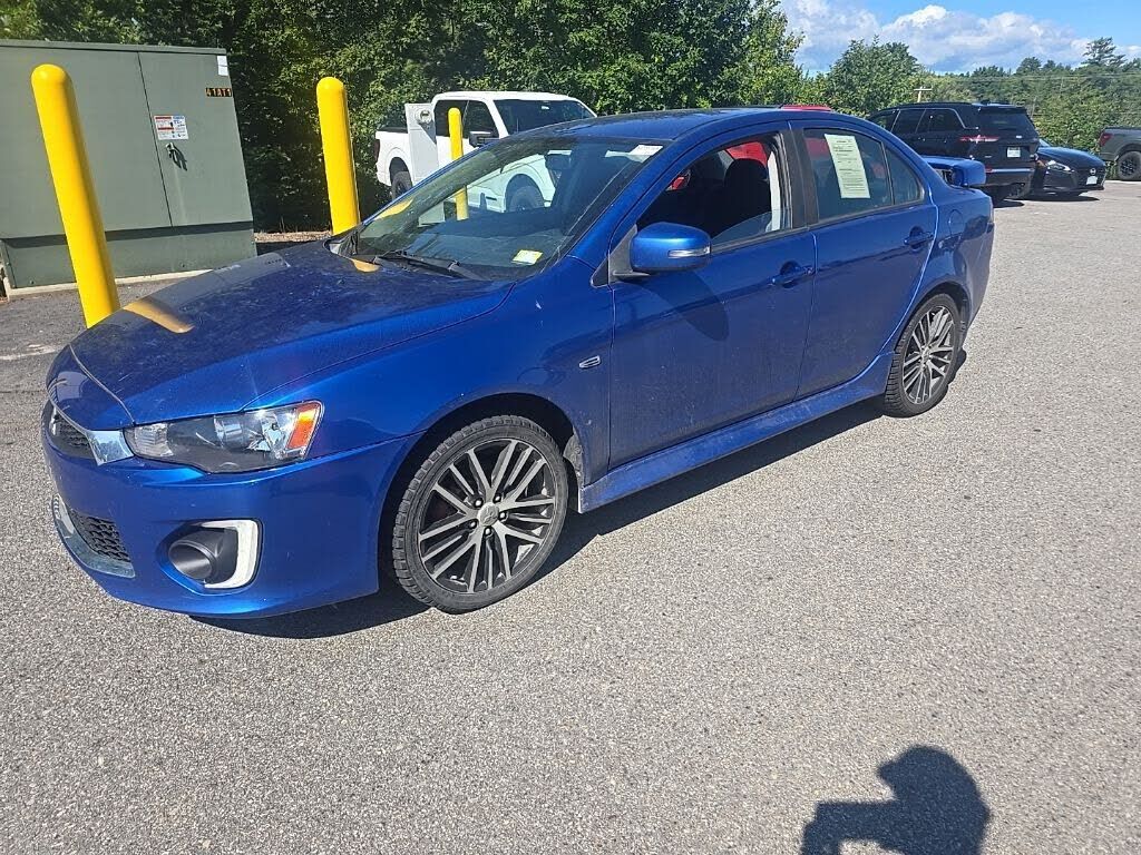 2017 MITSUBISHI Lancer