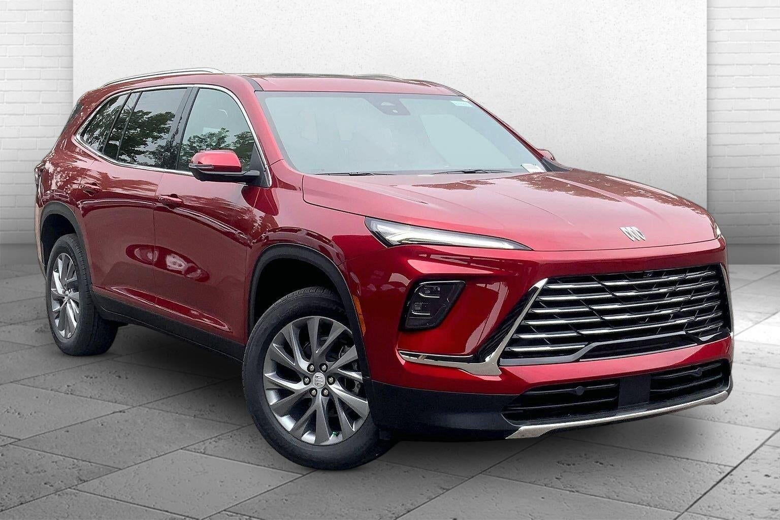 2026 BUICK Enclave