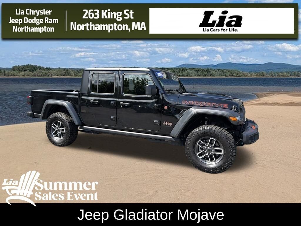 2026 JEEP Gladiator