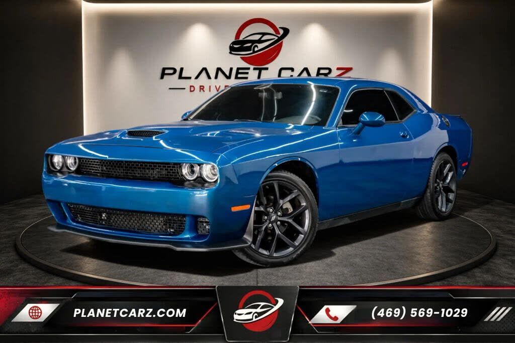 2023 DODGE Challenger