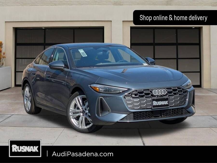 2026 AUDI A5