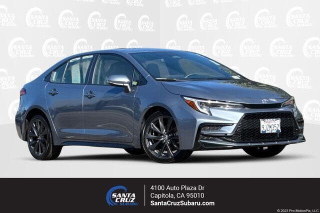 2024 TOYOTA Corolla